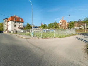 Pronájem komerčního pozemku, Praha - Braník, 542 m2