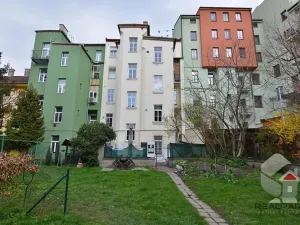 Prodej činžovního domu, Brno, Křížkovského, 599 m2