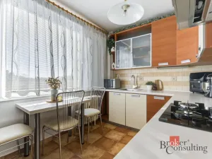 Prodej bytu 3+1, Pardubice - Zelené Předměstí, Anenská, 72 m2