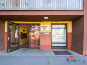 Prodej bytu 3+1, Pardubice - Zelené Předměstí, Anenská, 72 m2