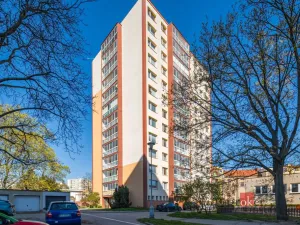 Prodej bytu 3+1, Pardubice - Zelené Předměstí, Anenská, 72 m2