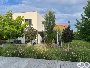 Pronájem rodinného domu, Strašnov, 127 m2