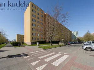 Prodej bytu 2+kk, Brno, Bzenecká, 39 m2