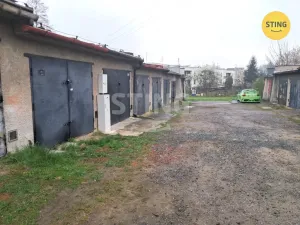Prodej garáže, Havířov - Prostřední Suchá, 20 m2
