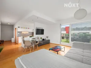 Pronájem bytu 3+kk, Brno, Sochorova, 87 m2