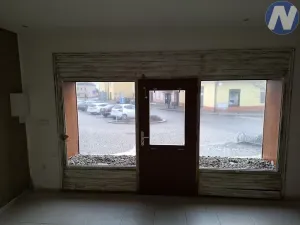 Pronájem obchodního prostoru, Vlachovo Březí, náměstí Svobody, 50 m2