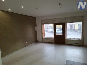 Pronájem obchodního prostoru, Vlachovo Březí, náměstí Svobody, 50 m2