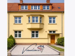 Prodej bytu 3+kk, Prostějov, Tyršova, 74 m2