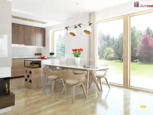 Prodej domu na klíč, Uherský Brod - Těšov, Losy, 125 m2