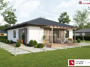 Prodej domu na klíč, Uherský Brod - Těšov, Losy, 125 m2