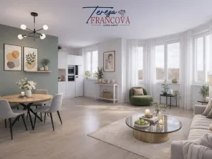 Prodej bytu 4+kk, Prostějov, Tyršova, 85 m2