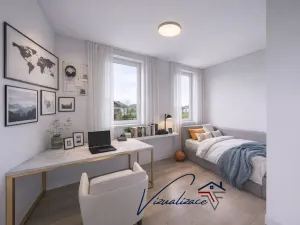 Prodej bytu 4+kk, Prostějov, Tyršova, 85 m2