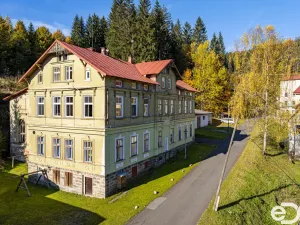 Pronájem bytu 1+kk, Kořenov, 29 m2