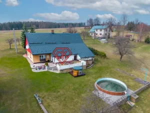 Prodej rodinného domu, Kunvald - Kunačice, 115 m2