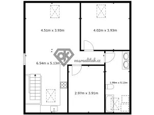 Prodej rodinného domu, Bělá u Jevíčka, 154 m2