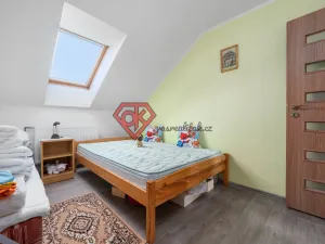 Prodej rodinného domu, Bělá u Jevíčka, 154 m2