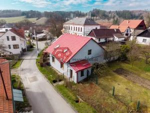 Prodej rodinného domu, Bělá u Jevíčka, 154 m2