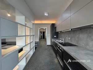 Pronájem bytu 3+kk, Brno, Kopečná, 83 m2