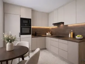 Prodej bytu 3+1, Bohumín, Tyršova, 67 m2