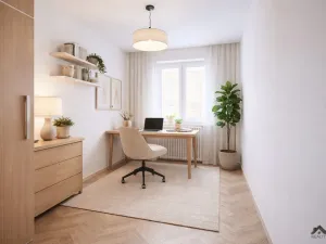 Prodej bytu 3+1, Bohumín, Tyršova, 67 m2