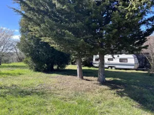 Prodej zahrady, Praha - Řeporyje, K Zadní Kopanině, 1182 m2