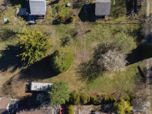 Prodej zahrady, Praha - Řeporyje, K Zadní Kopanině, 1182 m2