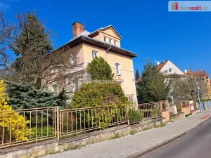 Prodej rodinného domu, Ústí nad Labem - Klíše, Na Spálence, 150 m2