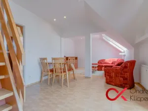 Pronájem bytu 4+kk, Praha - Újezd nad Lesy, Žiželická, 88 m2