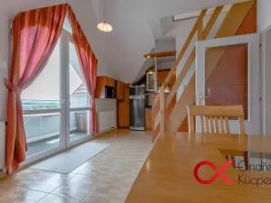 Pronájem bytu 4+kk, Praha - Újezd nad Lesy, Žiželická, 88 m2