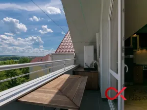 Pronájem bytu 4+kk, Praha - Újezd nad Lesy, Žiželická, 88 m2