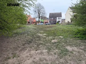 Prodej pozemku pro bydlení, Vacenovice, 1159 m2
