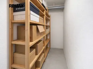 Pronájem bytu 1+1, Adamov, Petra Jilemnického, 40 m2