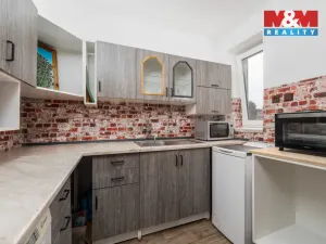 Prodej bytu 1+1, České Budějovice - České Budějovice 6, Mánesova, 33 m2