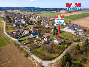 Prodej rodinného domu, Maletín - Starý Maletín, 112 m2