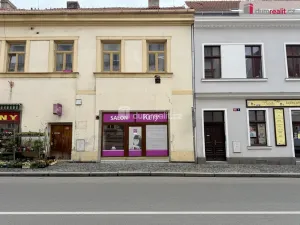 Pronájem obchodního prostoru, Slaný, Palackého, 20 m2