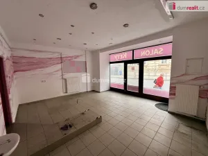 Pronájem obchodního prostoru, Slaný, Palackého, 20 m2