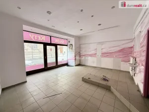 Pronájem obchodního prostoru, Slaný, Palackého, 20 m2