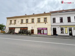 Pronájem obchodního prostoru, Slaný, Palackého, 20 m2