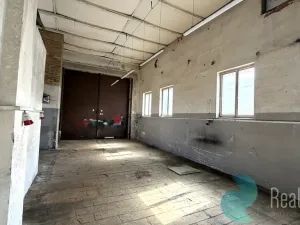 Pronájem komerční nemovitosti, Kamenný Újezd, 100 m2