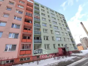 Pronájem bytu 2+1, Břidličná, Jesenická, 44 m2