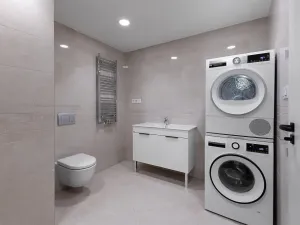 Pronájem bytu 2+kk, Praha - Žižkov, Šrámkové, 64 m2