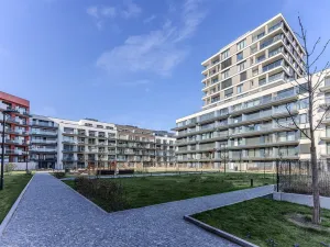 Pronájem bytu 2+kk, Praha - Žižkov, Šrámkové, 64 m2