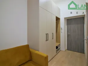 Pronájem bytu 1+kk, Brno, Koliště, 31 m2