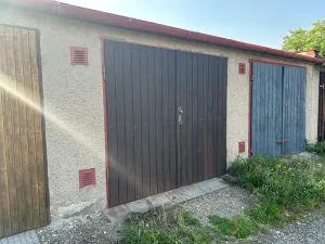 Pronájem garáže, Opava, Bochenkova, 18 m2