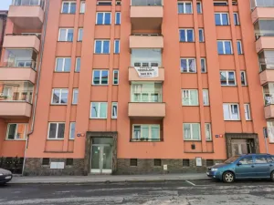 Prodej bytu 3+kk, Praha - Vysočany, Novovysočanská, 73 m2