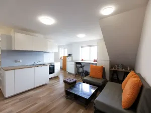 Prodej činžovního domu, Uherské Hradiště, Svatojiřské nábřeží, 293 m2