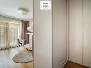 Pronájem bytu 3+kk, Praha - Karlín, Za Karlínským přístavem, 90 m2