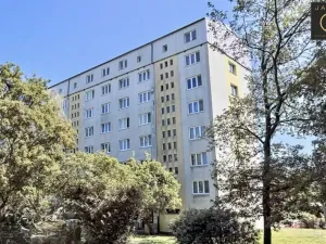 Pronájem bytu 2+kk, Kladno, Dánská, 52 m2