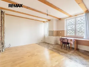 Prodej podílu rodinného domu, Praha - Michle, Na rolích, 85 m2