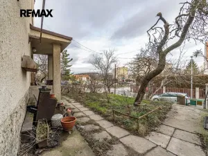 Prodej podílu rodinného domu, Praha - Michle, Na rolích, 85 m2